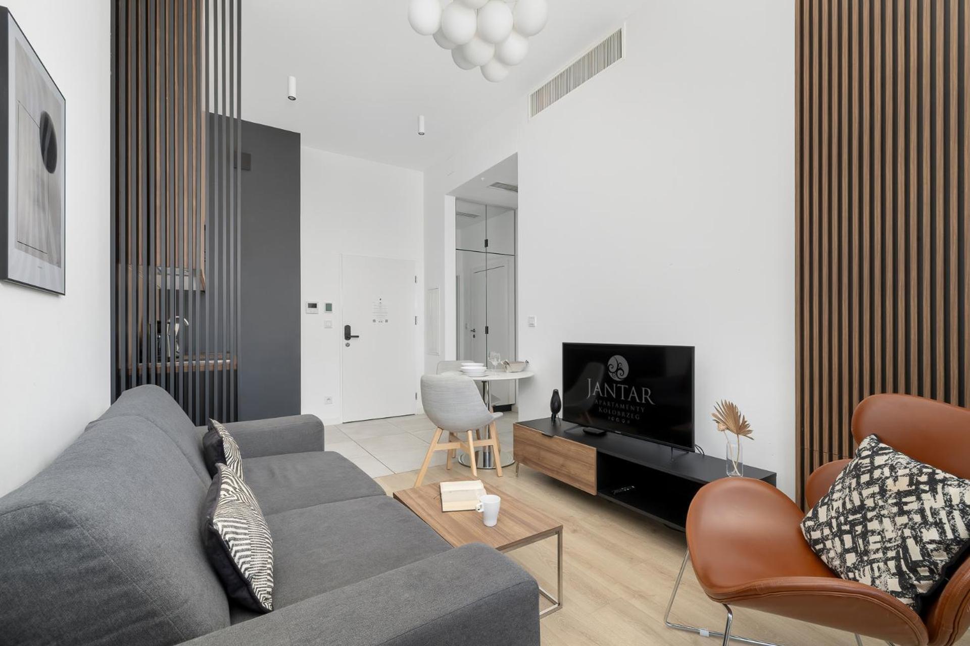 Shellter Apartments 117 L - By Jantar Apartamenty Rogowo  Exterior foto