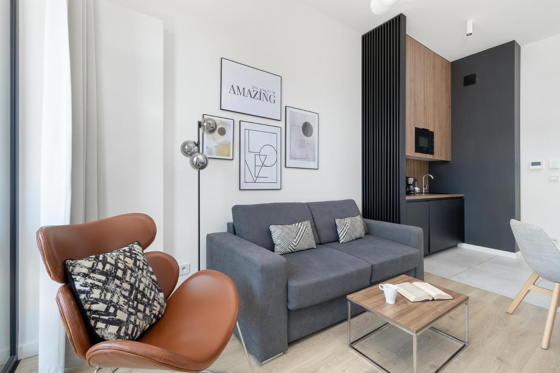 Shellter Apartments 117 L - By Jantar Apartamenty Rogowo  Exterior foto