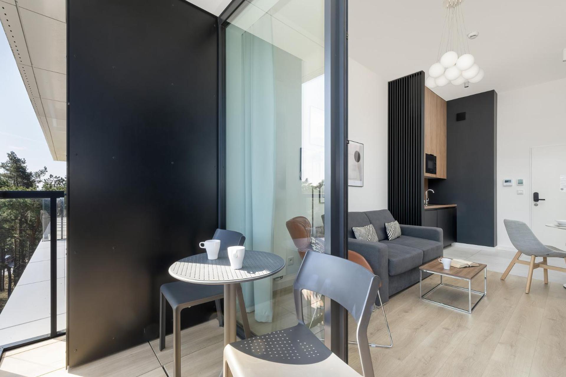 Shellter Apartments 117 L - By Jantar Apartamenty Rogowo  Exterior foto